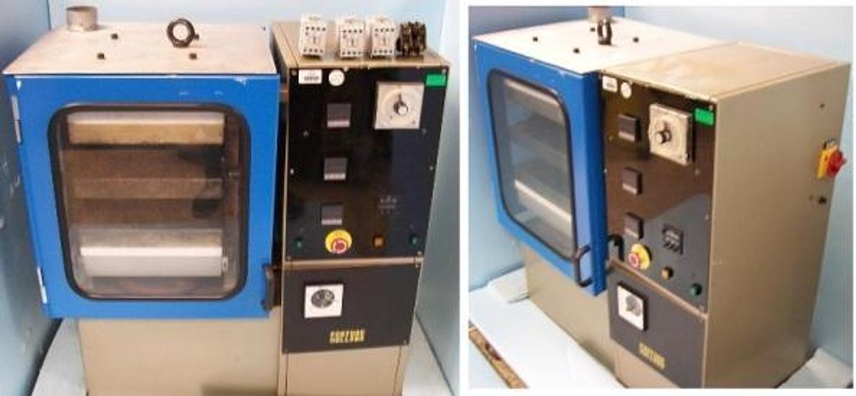 Used FONTUNE / FONTIJNE HOLLAND MODEL: TP400