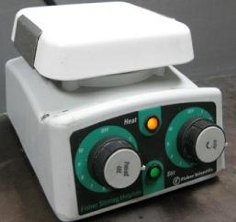 Used QTY. 1. FISHER SCIENTIFIC