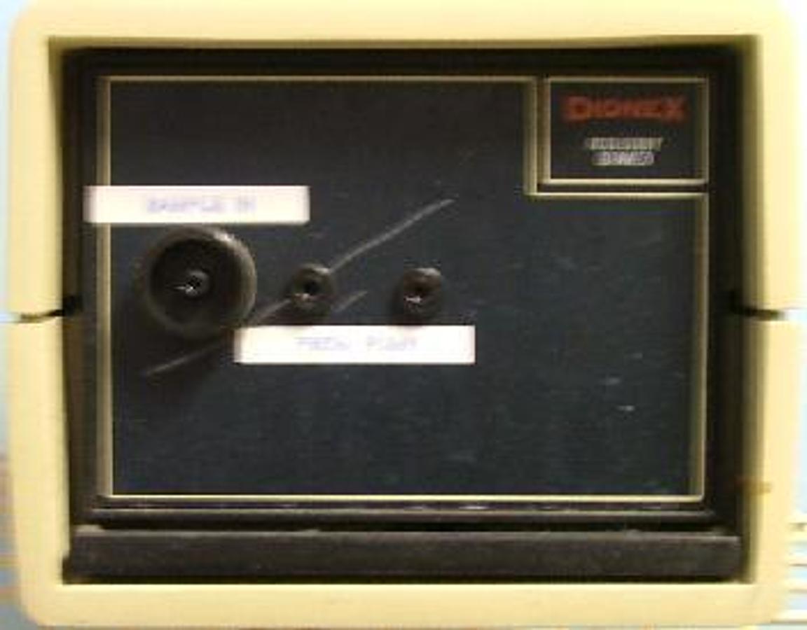 Used DIONEX ACCESSORY DRAWER