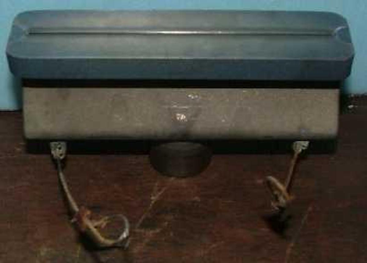 Used QTY. 1. PERKIN ELMER BODENSEEWERK D7770UBERLINGEN