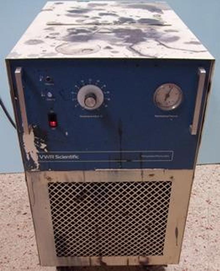 Used VWR SCIENTIFIC REFRIGERATED RECIRCULATOR MODEL: 1170