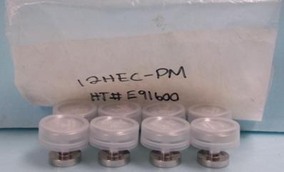 Used OUTOKUMPU STAINLESS BAR