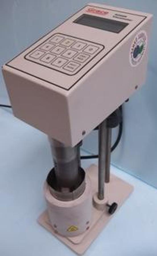 Used QTY. 1. GRACE INSTRUMENT M3600 VISCOMETER MODEL NO. 3600-1