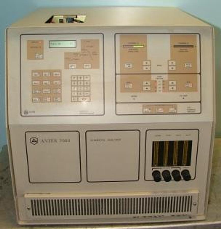 Used QTY. 1. ANTEK INSTRUMENTS