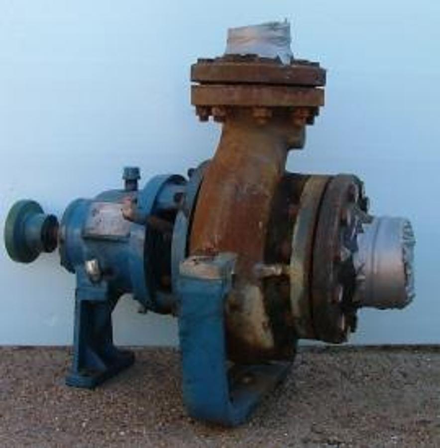 Used QTY. 1. DEAN PUMP DIVISION