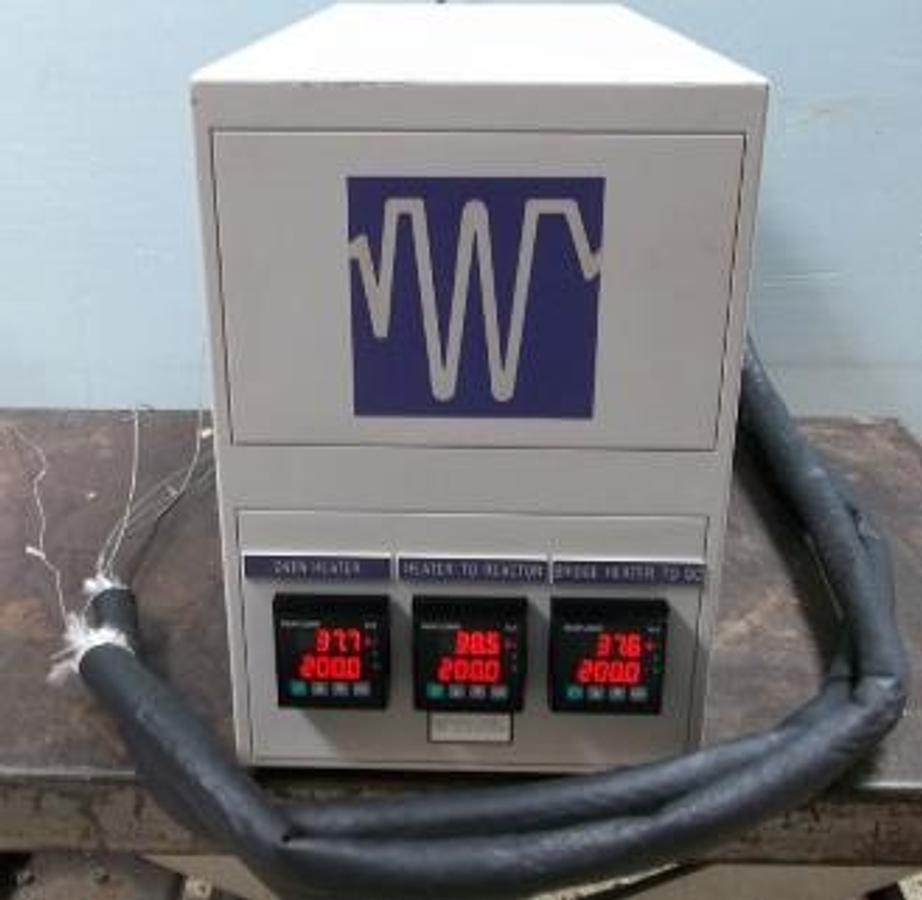 Used QTY. 1. WASSEN ECE