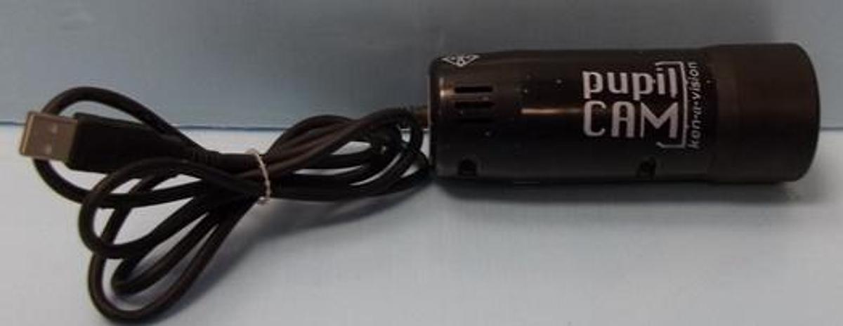 Used QTY. 1. KEN-A-VISION PUPIL CAM
