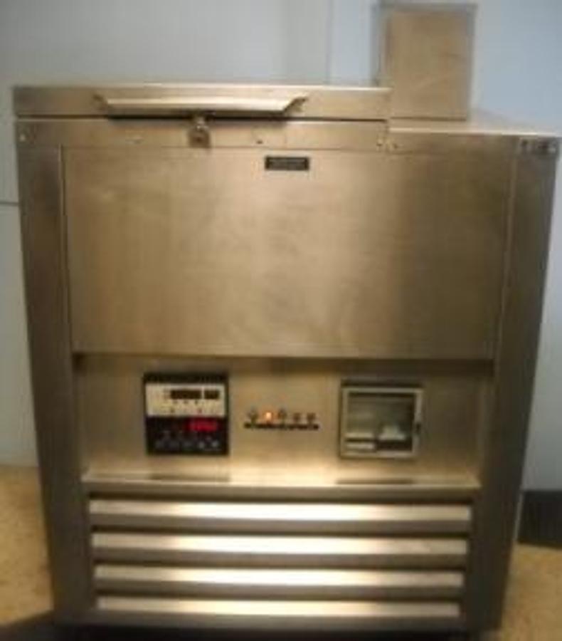 Used LAWLER MANUFACTURING INC. MODEL: 203C POUR POINT STABILITY BATH FTM-79LB