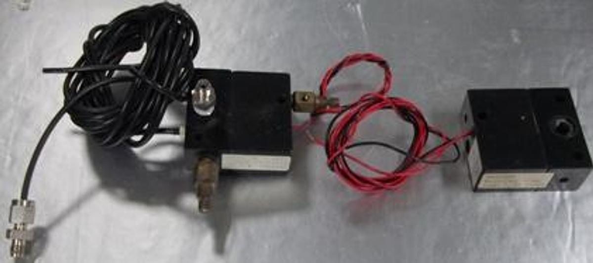 Used QTY. 2. PRECISION DYNAMICS PREDYNE