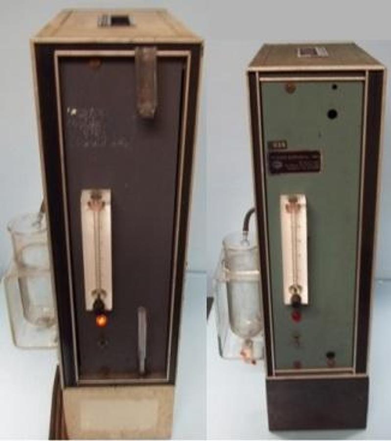 Used QTY. 2. PREISER SCIENTIFIC INC DIGITAL TEMPERATURE CONTROLLER (FOR TITRATOR) M.N.: 44 SN: 4498031194 CAT# 90-8764-01 120V. .