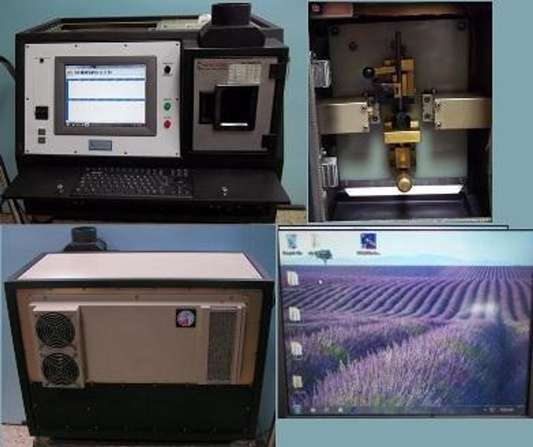 Used SPECTRO SCIENTIFIC INC