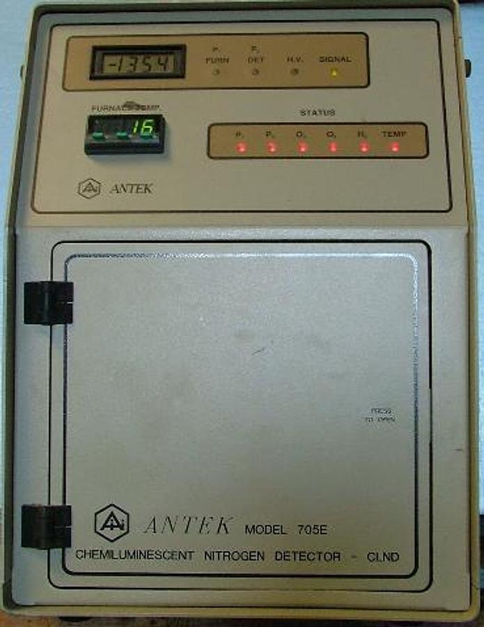 Used ANTEK INSTRUMENTS