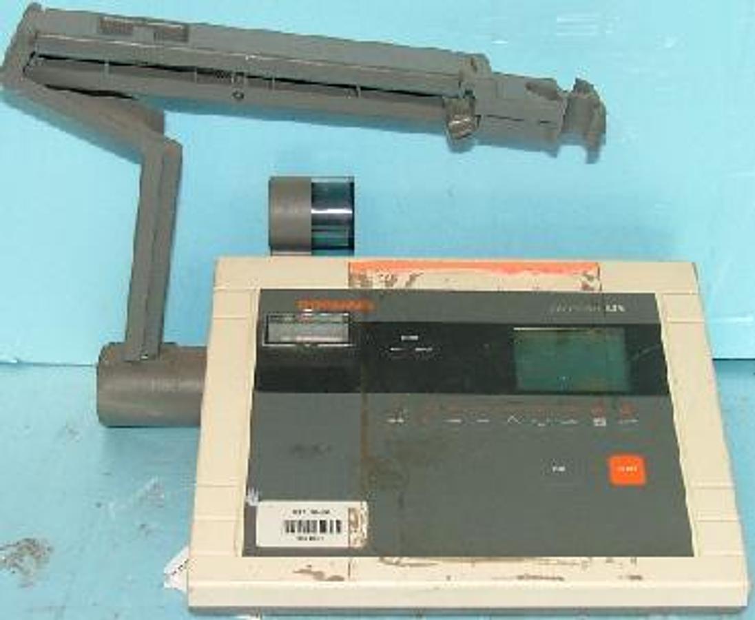 Used QTY. 1. CORNING PH METER MODEL: 345