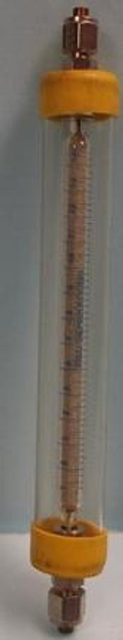 Used R&D SEPARATION OXYGEN INDICATING TRAP NO NUMBERS READING 1-14.