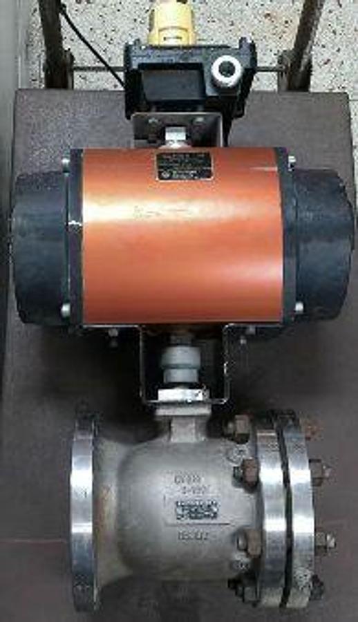 Used WORCESTER VALVE