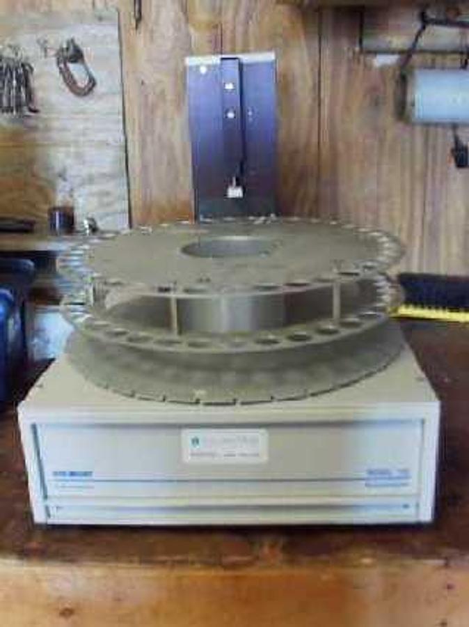 Used DOHRMANN / ROSEMOUNT MODEL: 182 AUTO SAMPLER