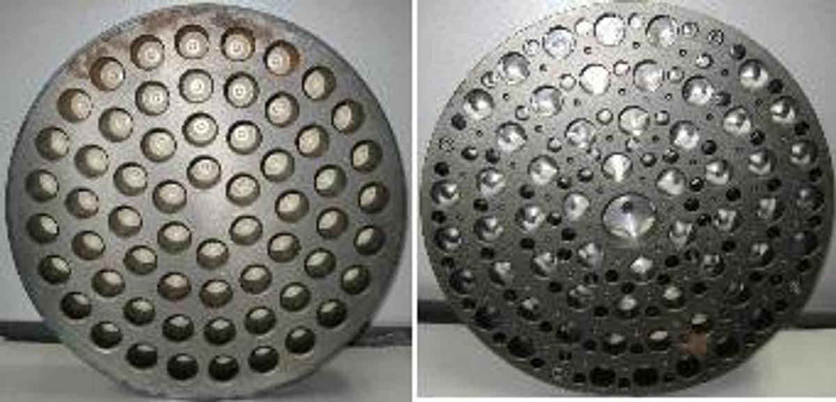 Used QTY. 10. CPI COMPRESSOR PRODUCTS INTERNATIONAL