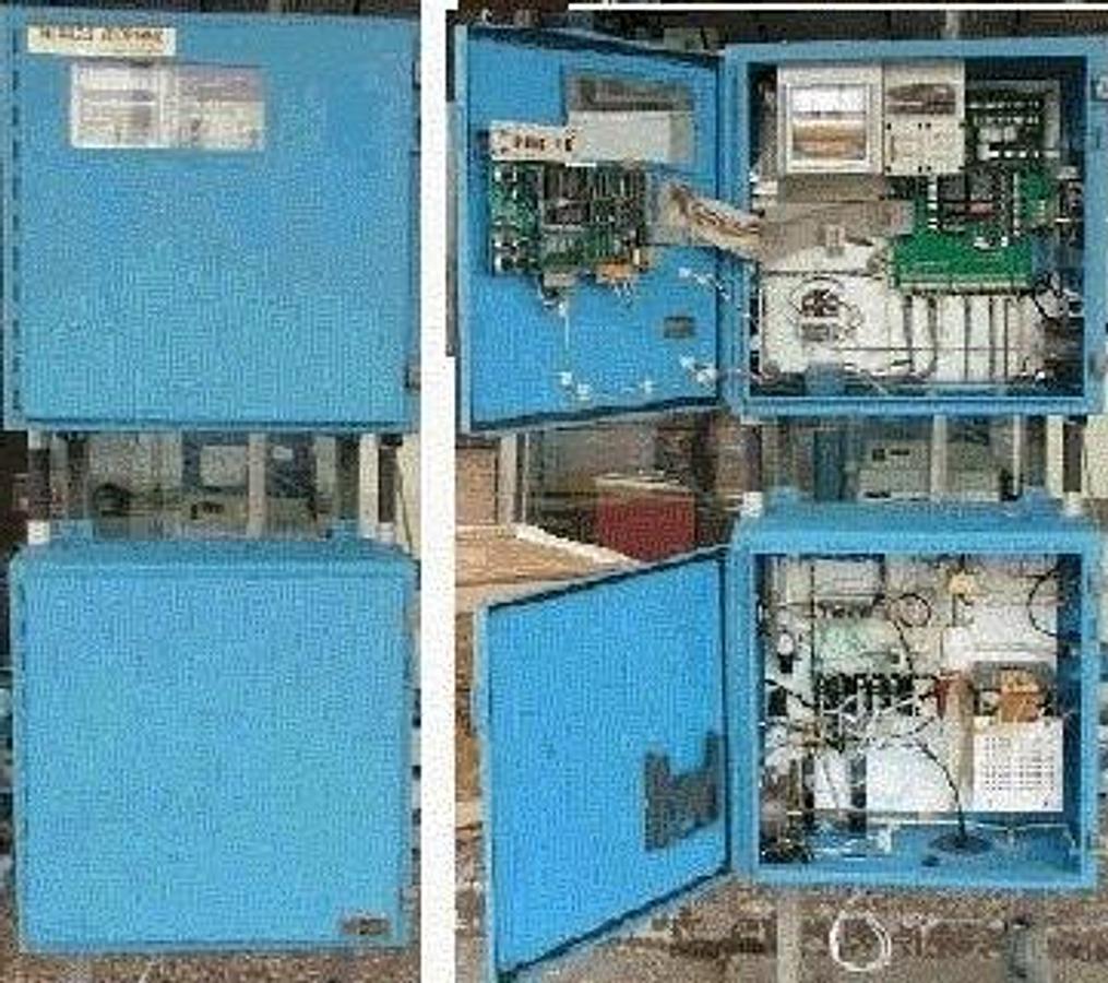 Used QTY. 1. IONICS / SIEVERS