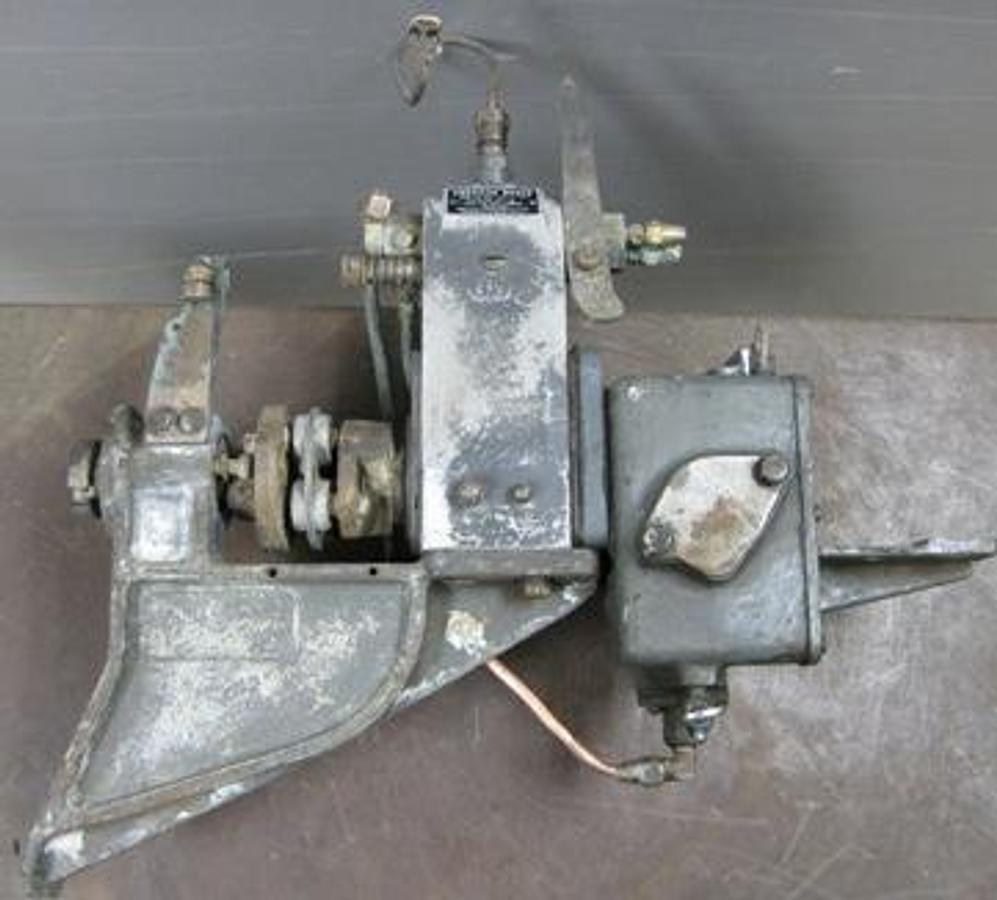 Used QTY. 1. WAUKESHA ENGINE COMPANY