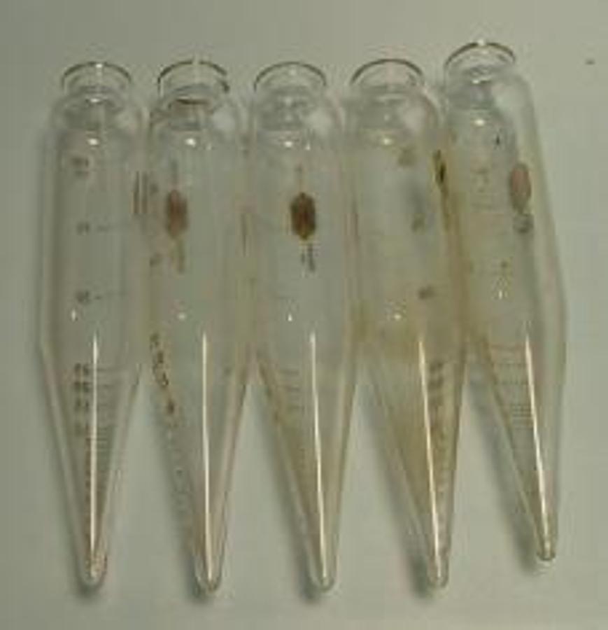 Used KIMAX USA GLASSWARE 45240 100ML.