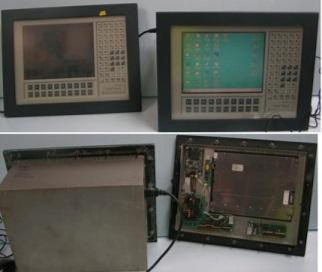 Used ANN ARBOR TECHNOLOGIES COMPUTER WITH TOTAL TOUCH INX6000 SCREEN/MONITOR