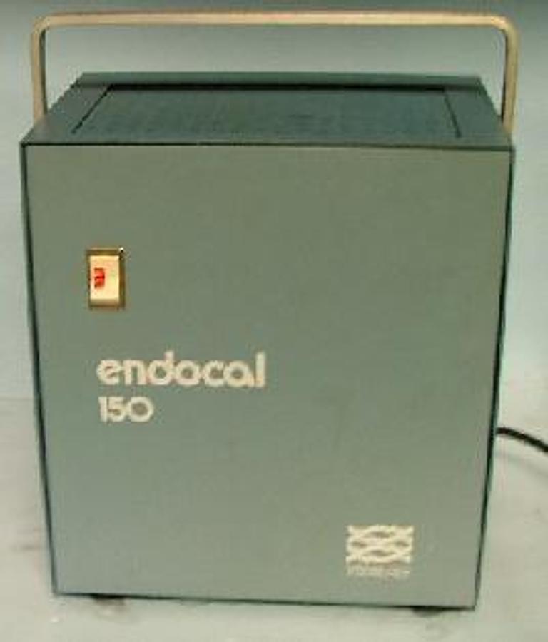 Used NESLAB ENDOCAL 150 FLOW THREW CHILLER PART # 01189-23
