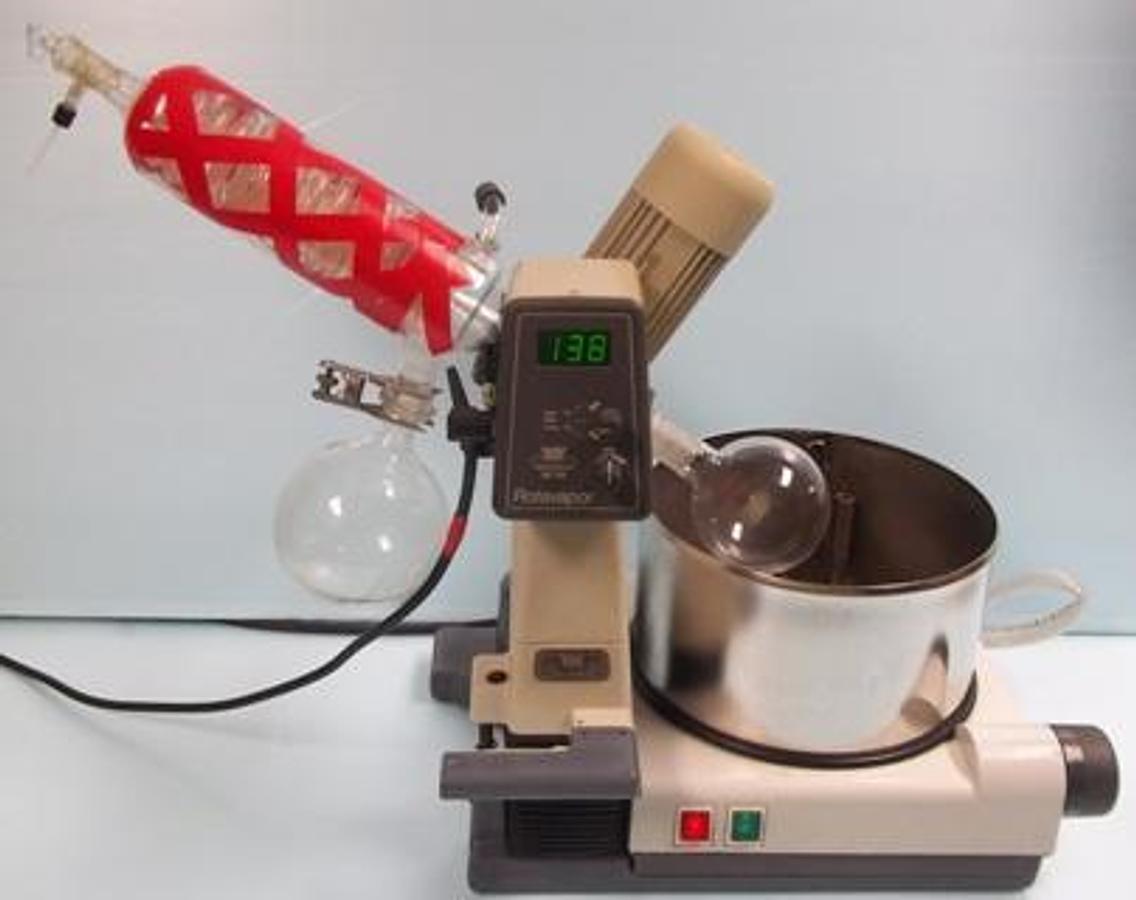 Used BUCHI ROTAVAPOR RE-121
