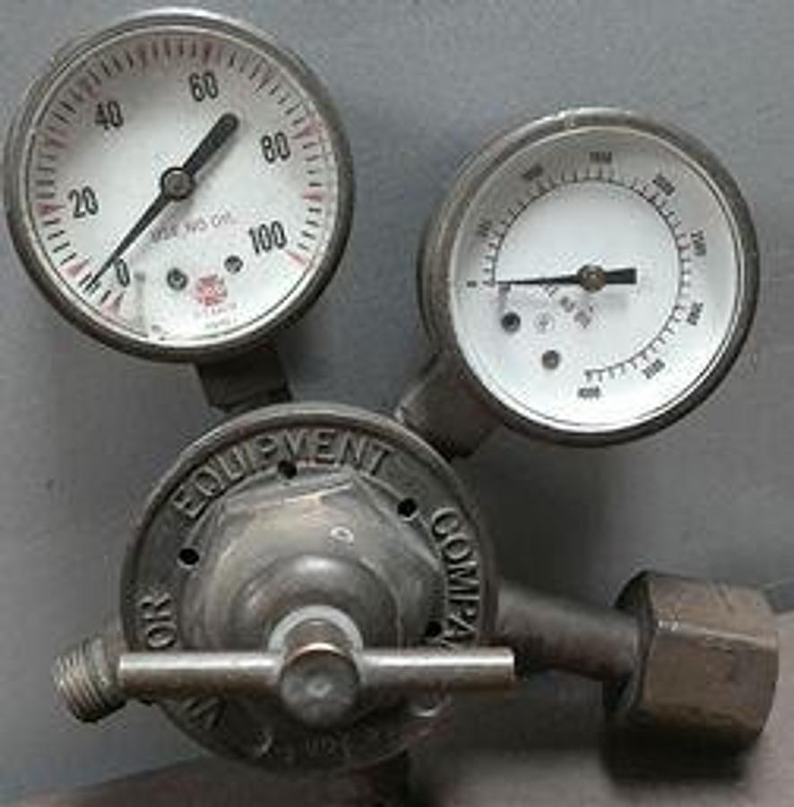Used VICTOR EQUIPMENT COMPANY