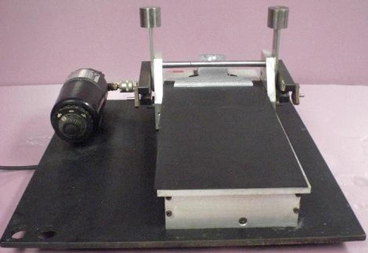 Used QTY. 1. TMI TESTING MACHINES INC. RK PRINT-COAT INSTRUMENTS