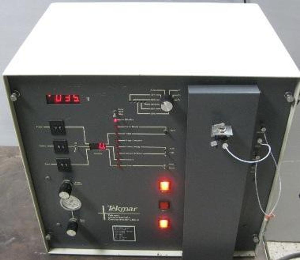 Used TEKMAR LIQUID SAMPLE CONCENTRATOR LSC-2