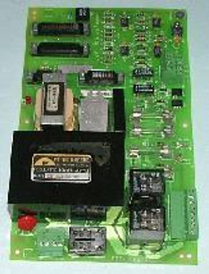 Used QTY. 1. REOMETERICS CIRCUIT BOARD ASSY 703-00. MODEL: 703-00401 REV B W/O 47000