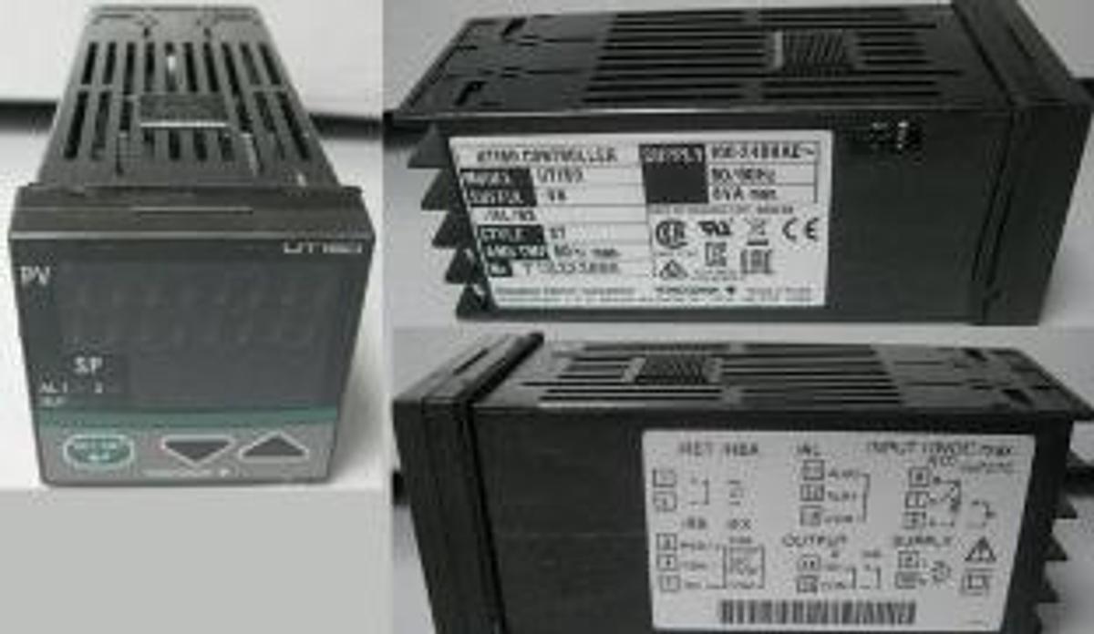 Used QTY. 1. YOKOGAWA ELECTRIC CORPORATION