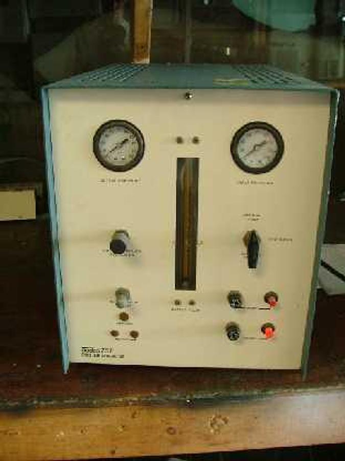 Used QTY. 1. AADCO 737 PURE AIR GENERATOR