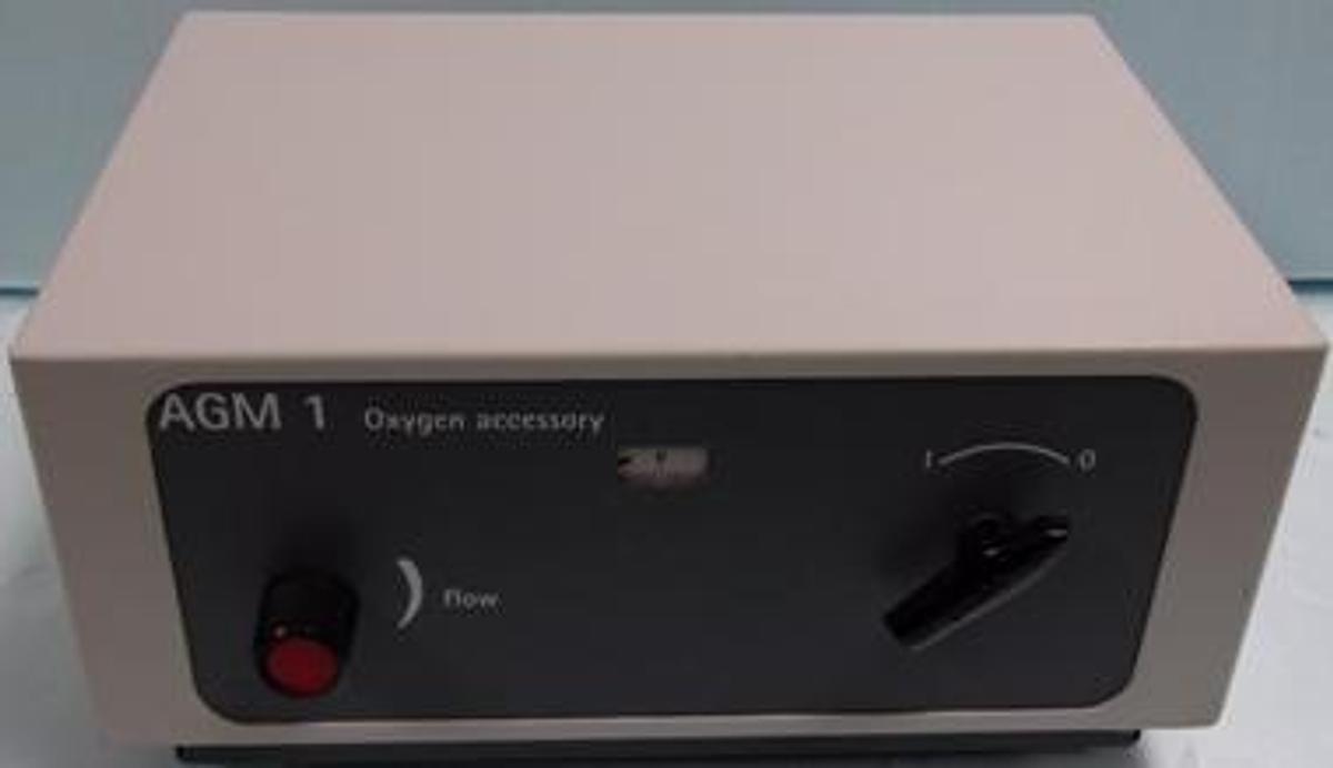 Used AGILENT AGM 1 OXYGEN ACCESSORY