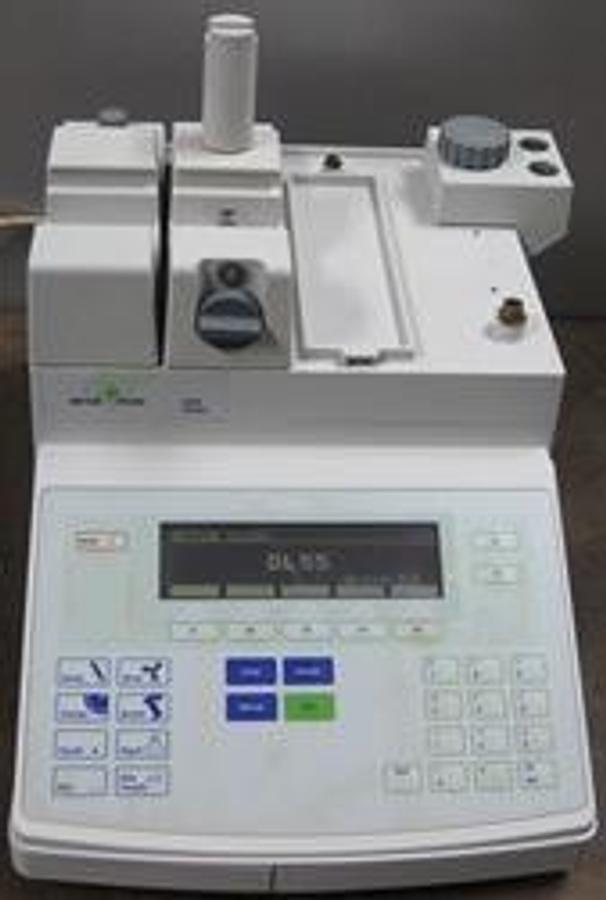 Used METTLER TOLEDO DL55 TITRATOR