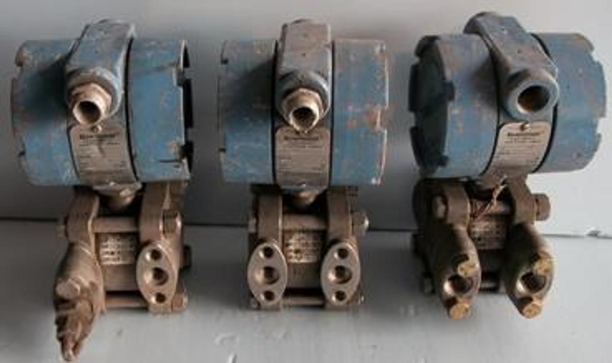 Used ROSEMOUNT TRANSMITTER