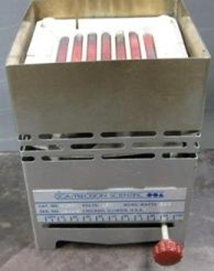 Used QTY. 1. GCA/PRECISION SCIENTIFIC HEATING MANTLE HEATER