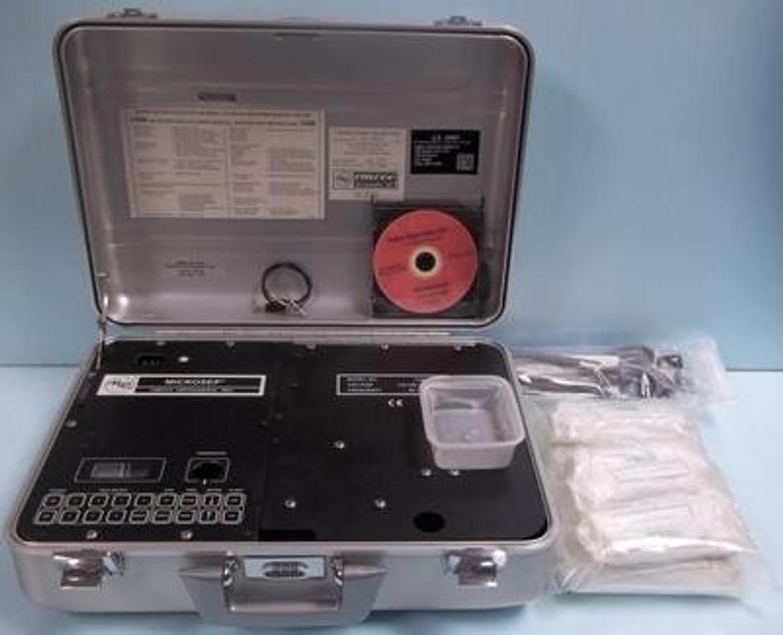 Used QTY. 1. EMCEE ELECTRONICS