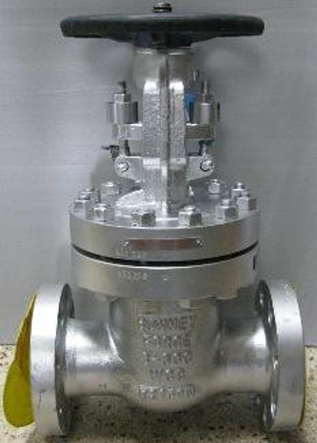 Used BONNEY FORGE 3" 600 WCB BOLTED BONNET RAISED FACE GATE VALVE WCB/TR 5/LIVE LOAD BONNEY FORGE 3-12/CHESTERTON LIVE LOAD. A BONNEY FORGE 3" 600 BB RF GATE WCB LIVE LOAD VALVE IS A TYPE OF GATE VALVE DESIGNED TO HANDLE HIGH-PRESSURE APPLICATIONS