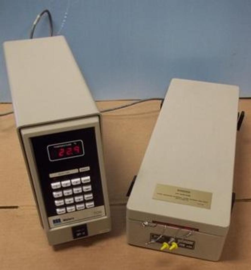 Used QTY. 1. WATERS TCM TEMPERATURE CONTROL MODULE