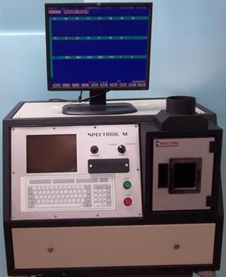 Used SPECTRO INCORPORATED