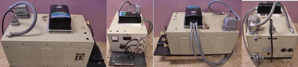 Used QTY. 1. C.W. CWB BRABENDER INSTRUMENTS INC. TYPE D-51