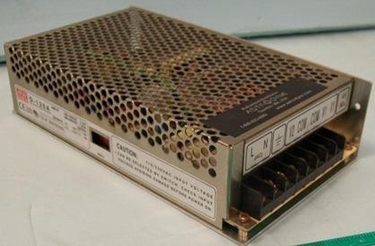 Used ASTRODYNE MEAN WELL D-120A