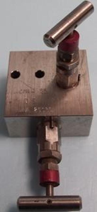 Used CENTURY VALVE LTD 6000 CWP CANADA.