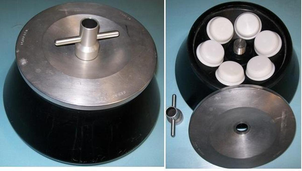 Used BECKMAN TYPE 19