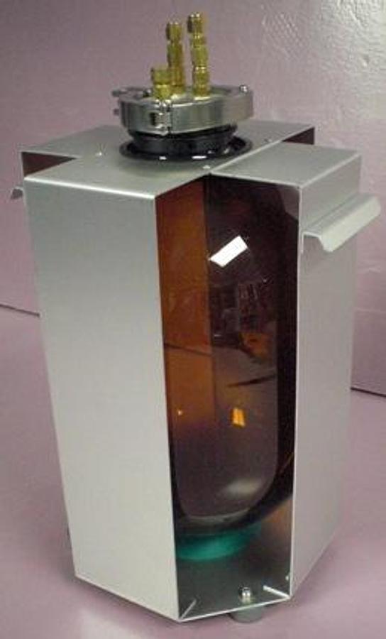 Used QTY. 1. TELEDYNE TEKMAR 14-7645-000 RINSE RESERVOIR KIT FOR SOLATER 72/ AQUATEK 70.