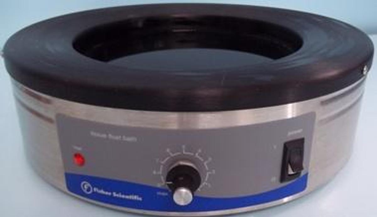 Used QTY. 1. FISHER SCIENTIFIC TISSUE FLOAT BATH