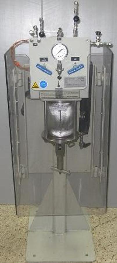 Used AUTOCLAVE ENGINEERS DIVISION OF SNAP-TITE
