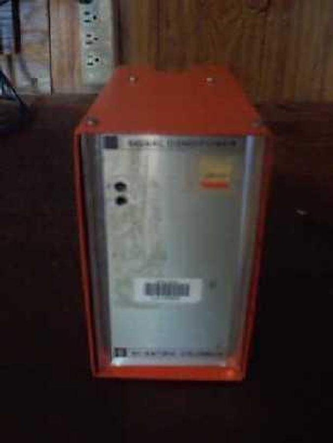 Used SCIENTIFIC COLUMBUS SIGNAL CONDITIONER