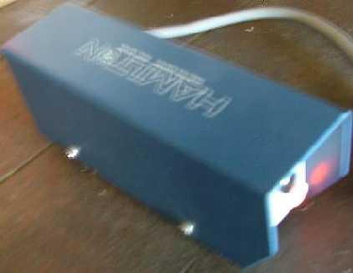 Used HAMILTON SYRINGE CLEANER DESIGNED SPECIFICALLY FOR CLEANING 7000 SERIES MODIFIED